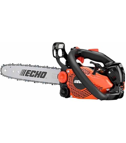 Amazon.com : ECHO 12 in. 25.0 cc Gas 2-Stroke X Series Top Handle
