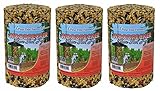 (Pack of 3) Pine Tree Farm Woodpecker Classic Seed