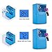 Portable Mini Air Conditioner Fan 9.5-inch Small Desktop Fan Personal Misting Fan Mini Evaporative Air Cooler Circulator Humidifier