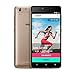 BLU Energy X 2 - With 4000 mAh Super Battery - US GSM Unlocked Smartphone - Gold