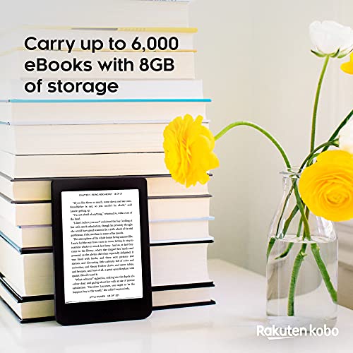 Kobo Nia | eReader | 6