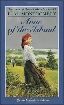 Anne von The Island