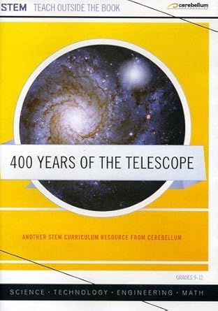 400 years of the telescope