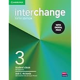 Interchange Level 3 Student's Book with Digital Pack