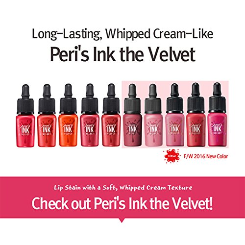 Peripera Peri S Ink Velvet 009 Love Sniper Red Pricepulse