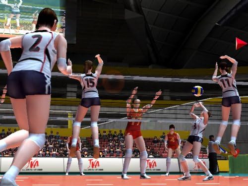 Amazon バレーボール ワールドカップ ヴィーナス エボリューション ゲーム