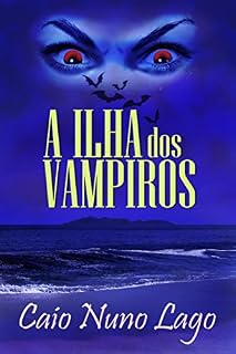 Livro A Ilha dos Vampiros