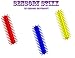 Sensory Stixx 3 Pack (Number one selling hand fidget for children)