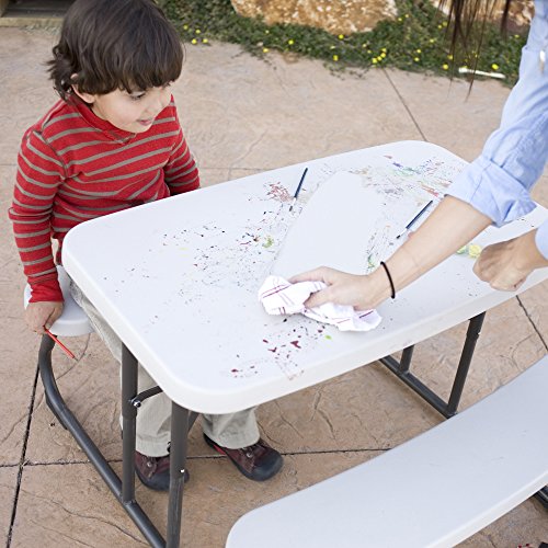 3 Lifetime+280094+Kids+Picnic+Table