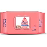 Johnsons Baby Skincare Wipes 72 sheets