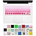 DHZ® Keyboard Cover Silicone Skin for MacBook Pro 13