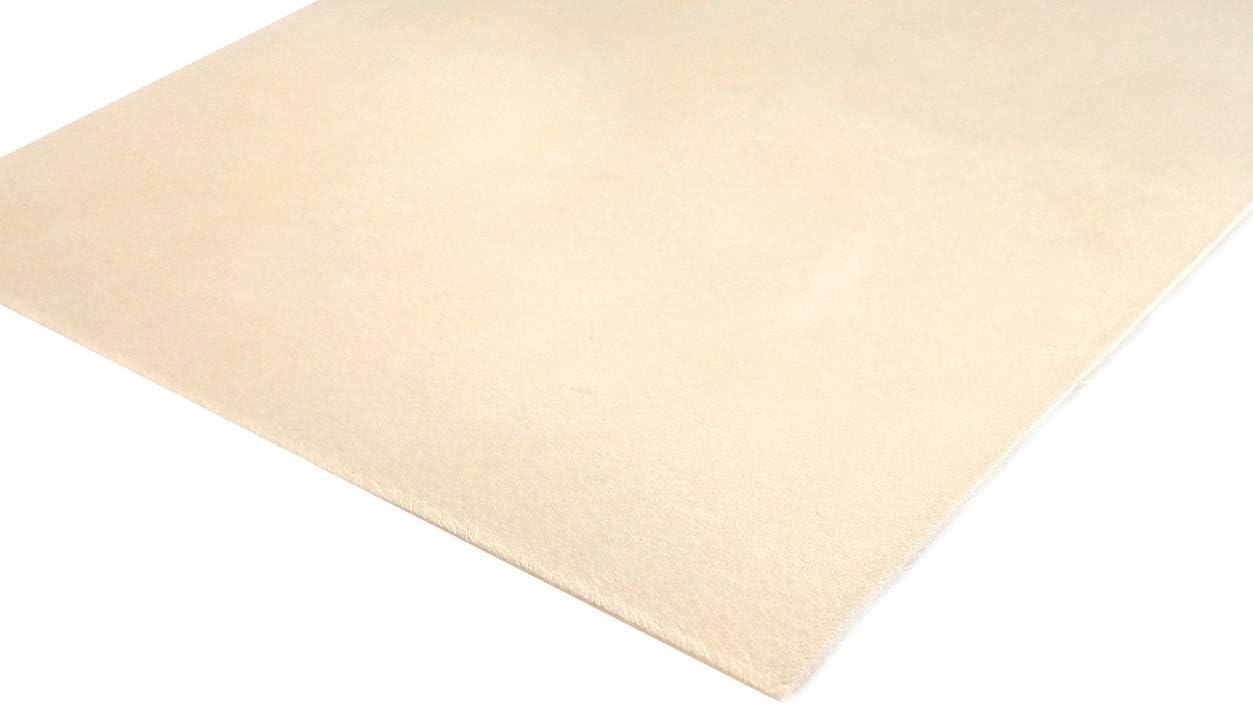 Veg Tan Leather 1mm - Veg Tanned Tooling Leather AAA-Grade Hide Avail In Various Sizes (12 inch x 24 inch)