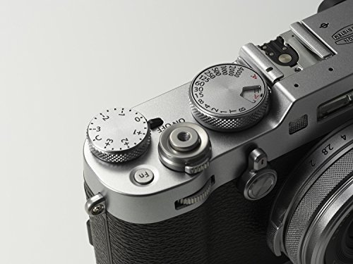 Fujifilm 16534613 Appareil Photo X100F 24,3 Mpix Argent - Image 3