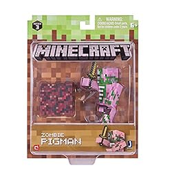Minecraft Zombie Pigman Figure Pack