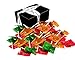 Tootsie Assorted Apple Orchard Caramel Apple Pops, 2 lb Bag in a BlackTie Box