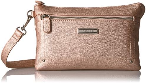 Rosetti Fallon Crossbody, Rose Gold