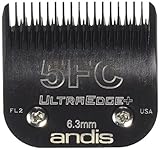 Andis 5FC Ultra Edge Blade, Charcoal (65810)