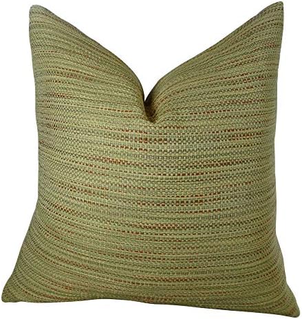 Honeysuckle Handmade Throw Pillow