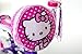 Hello Kitty Girl's Bike, Purple, 12-Inch