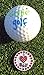 Giggle Golf Bling Golf Ball Marker with A Standard Magnetic Hat Clip | Great Gift for Women (I Love Golf)