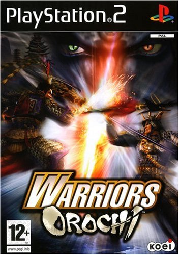 Warriors Orochi