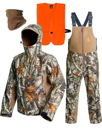 Hunt Quiet Silent Hunting Suit