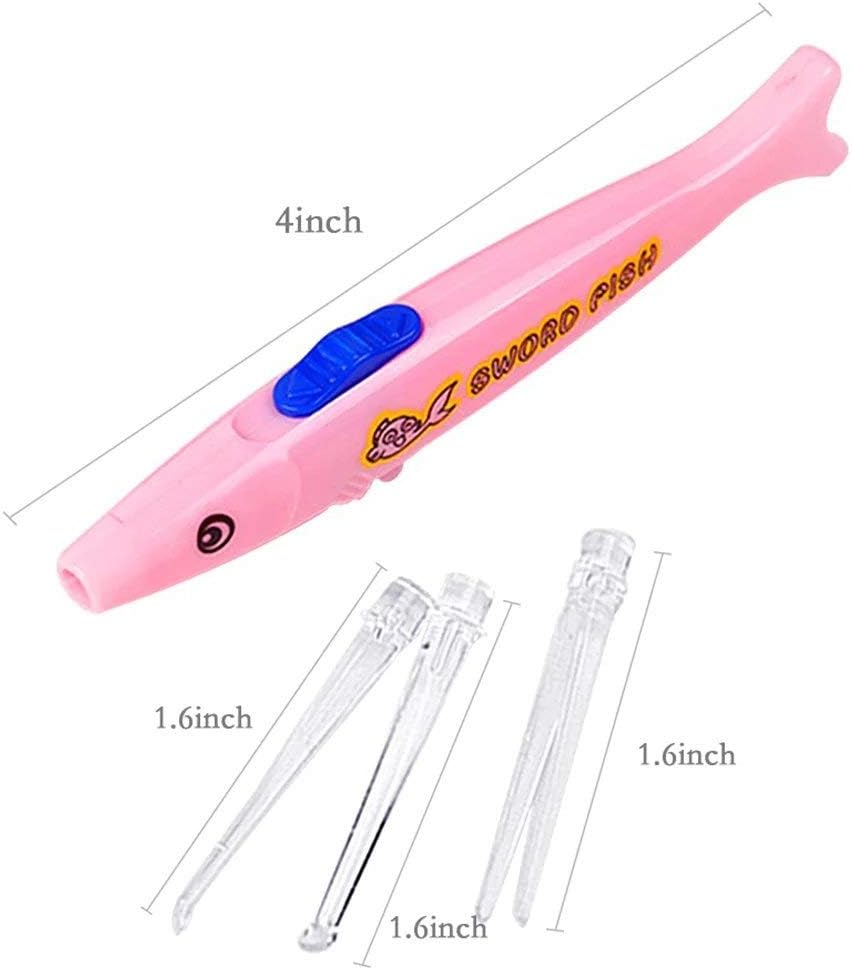 Amazon Com Q Grips Earwax Remover Ear Wax Cleaner Q Grip Ear