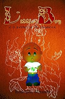 Livro Little-Boy e o reino de Alphômega