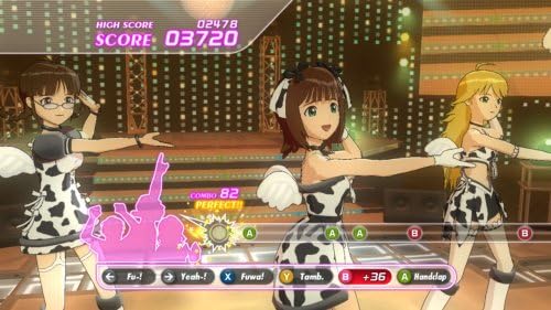 Amazon Co Jp アイドルマスター ライブフォーユー オリジナルアニメdvd同梱版 Xbox360 ゲーム Amazon Co Jp アイドルマスター ライブフォーユー オリジナルアニメdvd同梱版 Xbox360 ゲーム