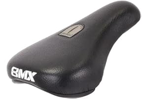 Eastern Bikes Durahyde Fat Pivotal BMX Seat (Black)