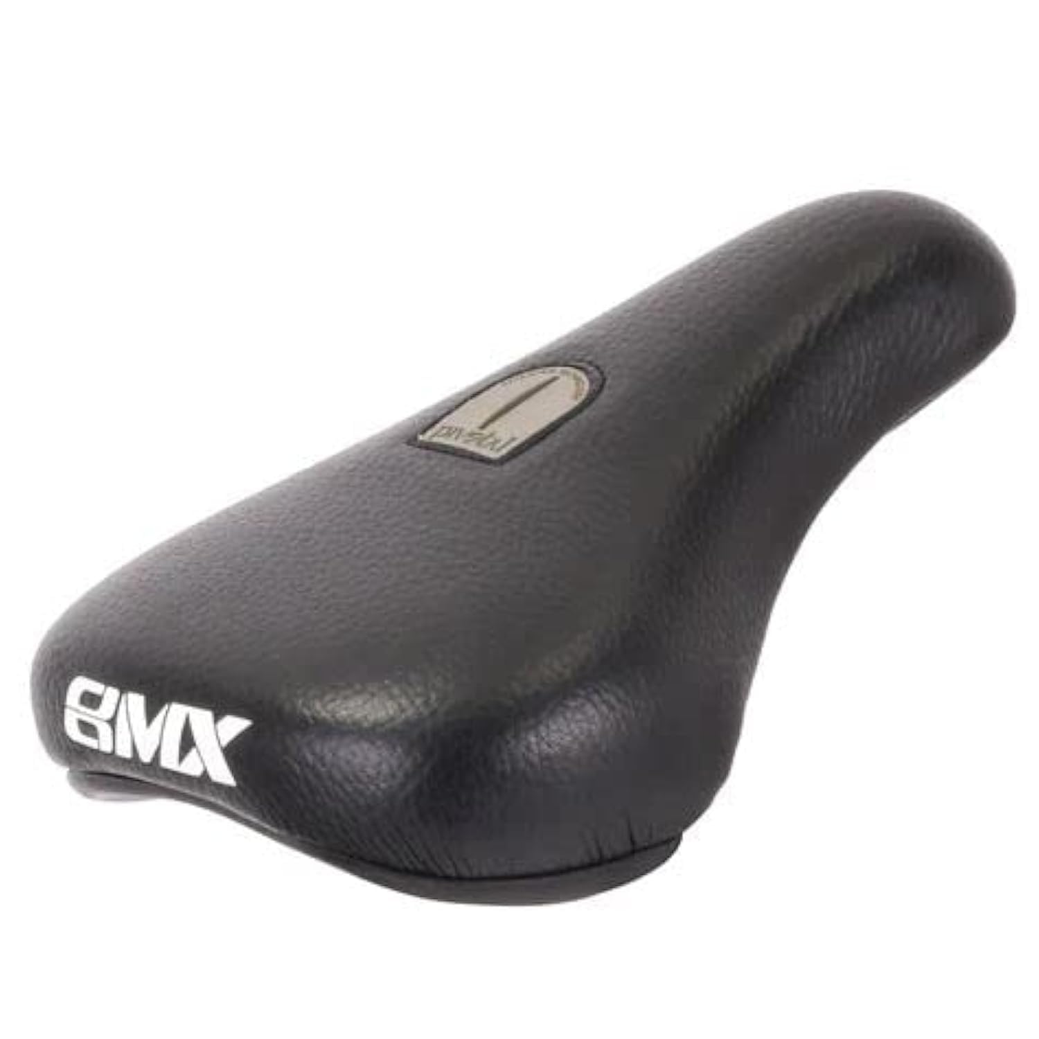 Eastern Bikes Pivotal Mounting Style Bicycle Seat (Faux Leather, Black)