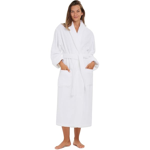 Bata De Baño Mujer Toalla Zeus Unisex Albornoz De Microfibra Azul Marino Bata Baño