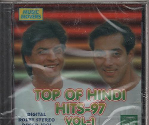 Rajesh Roshan - Top Of Hindi Hits - 97 Vol 1 [cd] Hits Of Koyla ,insaaf,salma Pe Dil Aa Gaya ,sapnay,judwaa,judaai - Zortam Music