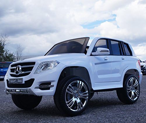 SMARTWHEELS. LICENSED MERCEDES BATTERY OPERATED 12V RIDE ON TOY CAR FOR KIDS REMOTE CONTROL. rideONEcar