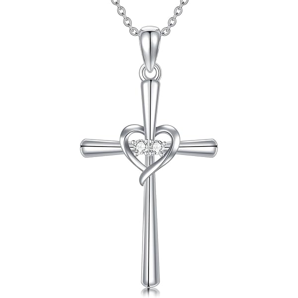 Vadmans - Collar De Llave De Plata De Ley Con Colgante De