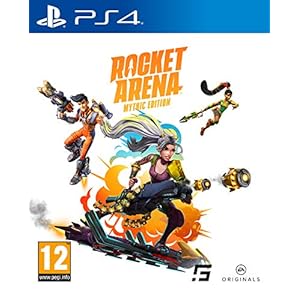 Rocket Arena Mythic Edition (PS4)