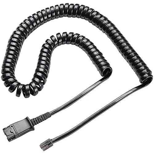 Plantronics U10P-S Audio Cable Adapter 38099-01