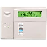 Honeywell Security 6160 Ademco Alpha Display Keypad