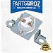 DC96-00887A Thermal Fuse Assembly Bracket for Samsung Dryers by PartsBroz - Replaces Part Numbers AP5966894, DC96-00887C, WP35001193, AP6008689 primary