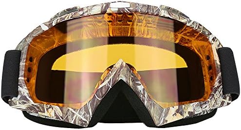Otg dirt bike goggles Clearance