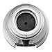 Waste King 9920 Continuous Feed Garbage Disposal with Power Cord, 1/2 HP