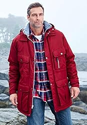 Boulder Creek by KingSize Men's Big & Tall
