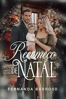 Livro Recomeço de Natal