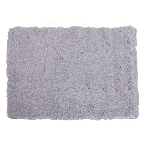Petlife Vetbed Roll Dog Bedding (39x59in) (Gray)