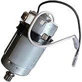 BTJCRLEB Geared BRUSHROLL Engine，Compatible for Shark ，IC205 IF252 IF285 IR141 Small DC16V Motor RS795 R171003 IZ462H ICZ362H IZ662H IZ640H