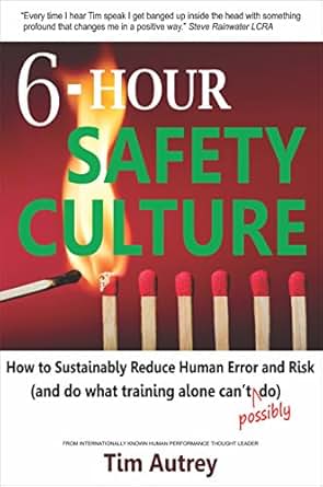 6 Hour Safety Culture How To Sustainably Reduce Human