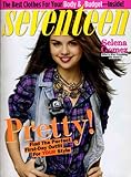 Seventeen Magazine, September 2009 - Selena Gomez