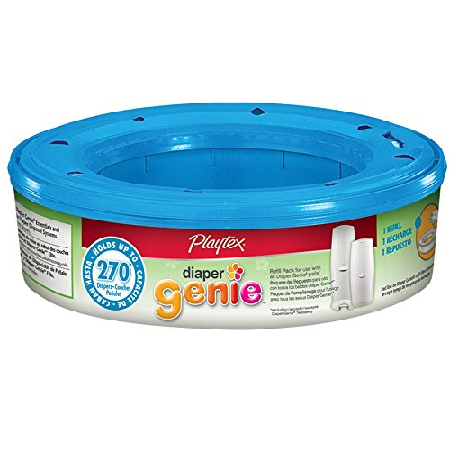 Do You Have Diaper Genie Refills holds diapers? Start To Get Diaper