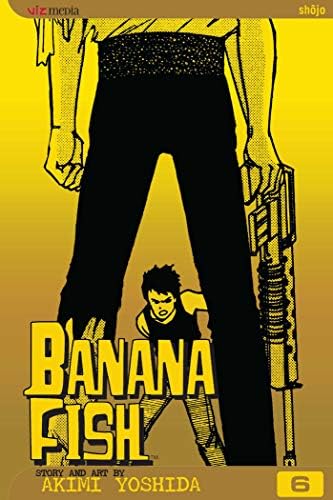 Banana Fish, Vol. 18: Yoshida, Akimi: 9781421508764: Amazon.com: Books