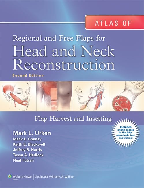 Grabb's Encyclopedia of Flaps: Head and Neck: 9781451194609